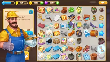 Merge Home  - Design Dream MOD APK