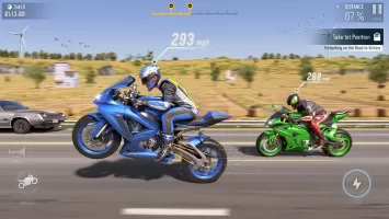 Rider 3D Bike Racing Games MOD APK