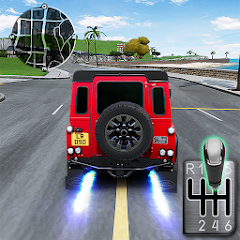 Race the Traffic Nitro MOD APK