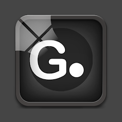 Glassy Icon Pack MOD APK