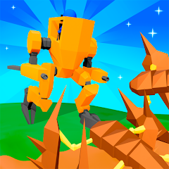 MechDivers MOD APK