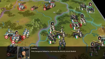 European War 6: 1804 -Napoleon MOD APK
