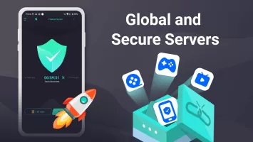 Touch VPN - Stable &Security MOD APK