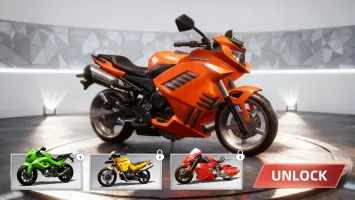 Moto Traffic Bike Race Game 3d MOD APK