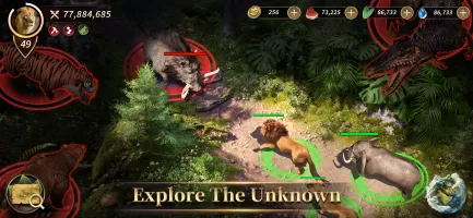 Beast Lord: The New Land MOD APK
