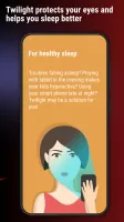 Twilight: Blue light filter MOD APK