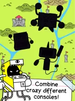 Video Game Evolution: Merge it MOD APK