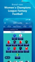 UEFA Gaming: Fantasy Football MOD APK