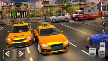 Taxi Games: Taxi Driving Games MOD APK