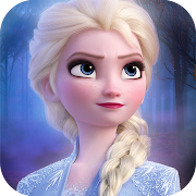Disney Frozen Free Fall Games MOD APK