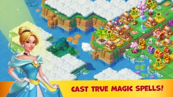 Fairyland: Merge & Magic MOD APK