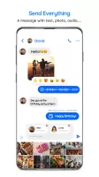 Messenger: Text Messages, SMS MOD APK