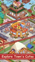 Lily's Town: Cooking Cafe MOD APK