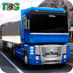 Truck Brasil Simulador MOD APK