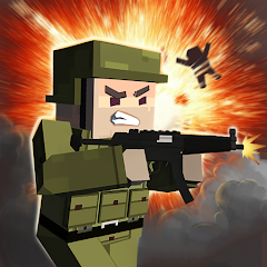 Block Gun 3D: FPS Shooter PvP MOD APK