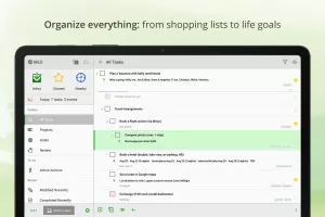 MyLifeOrganized: To-Do List MOD APK