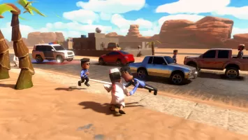 Amer: Cop Pursuit MOD APK