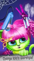 Kiki & Fifi Halloween Salon MOD APK