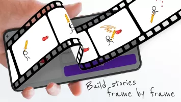 Stickman: draw animation maker MOD APK