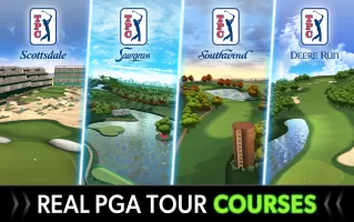 PGA TOUR Golf Shootout MOD APK