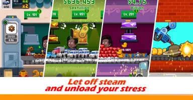 Factory Inc. MOD APK