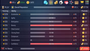 Football Superstar 2 MOD APK