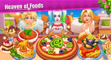 Cooking Family :Craze Madness MOD APK