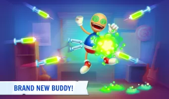 Kick the Buddy: Forever MOD APK