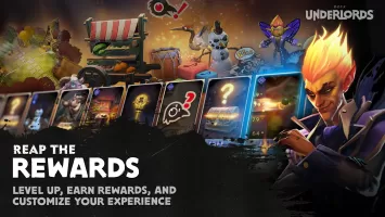 Dota Underlords MOD APK