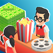 Cinema World - Idle Tycoon MOD APK