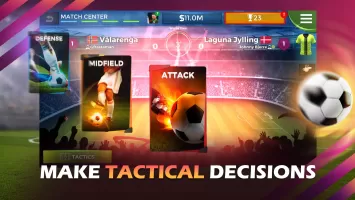 Pro 11 - Soccer Manager Game MOD APK