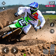 Mx Dirt Bike Racing: Bike Game MOD APK