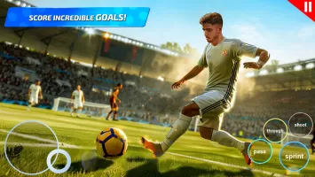 Street Soccer: Futsal Games MOD APK