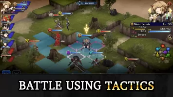 FINAL FANTASY BE:WOTV MOD APK
