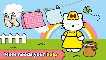 Hello Kitty: Good Night MOD APK
