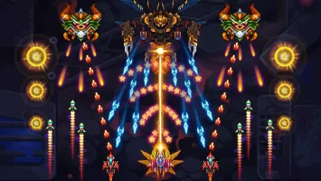 Galaxy Squad Space Shooter MOD APK