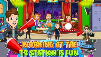 My City : Office MOD APK