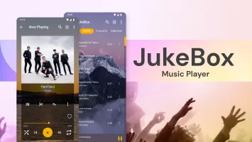 Music Player - JukeBox MOD APK