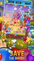 Bubble Shooter - Snoopy POP! MOD APK