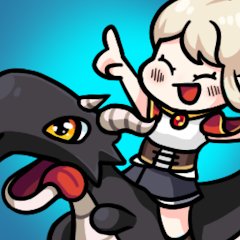 드래곤마법사키우기 : 방치형 RPG MOD APK