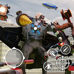 Hero vs Gangstaz: Grand City MOD APK