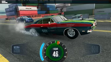 Drag Battle 2:  Race World MOD APK