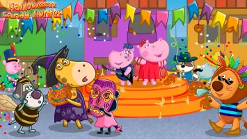Halloween: Candy Hunter MOD APK