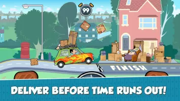 Mr Bean - Special Delivery MOD APK