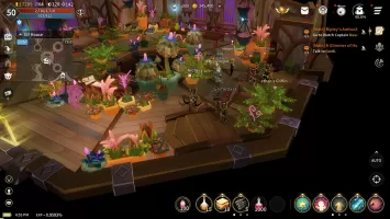 Moonlight Sculptor: DarkGamer MOD APK