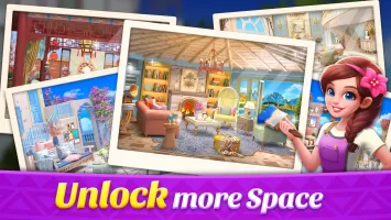 Space Decor : Island MOD APK