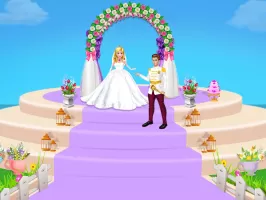 Wedding Race - Wedding Games MOD APK