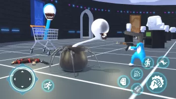 Monster War: Hide & Seek Zone MOD APK