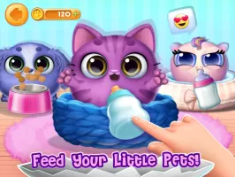Smolsies - My Cute Pet House MOD APK