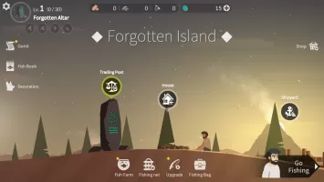 Casting Away - Survival MOD APK